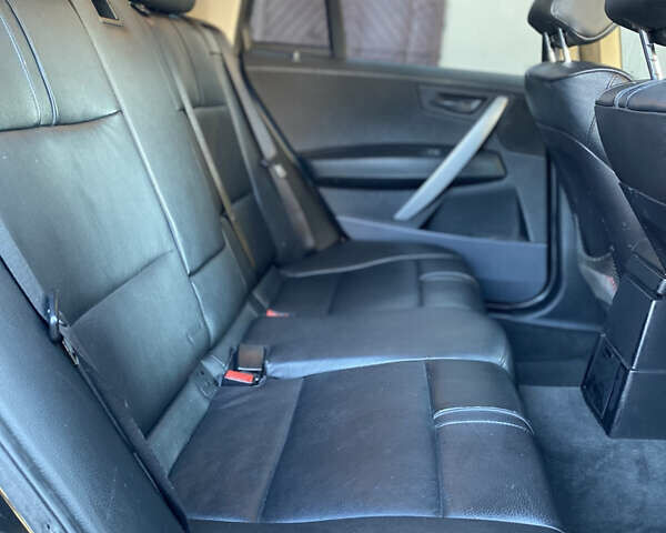 Черный БМВ Х3, объемом двигателя 2 л и пробегом 264 тыс. км за 10700 $, фото 41 на Automoto.ua