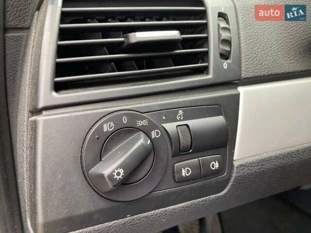 Черный БМВ Х3, объемом двигателя 2 л и пробегом 280 тыс. км за 9300 $, фото 23 на Automoto.ua