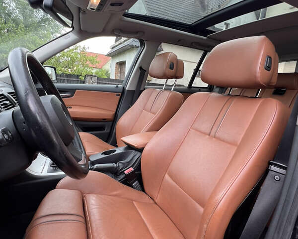 БМВ Х3 2008 в Бродах на Automoto.ua Черный БМВ Х3, объемом двигателя 2 л и пробегом 262 тыс. км за 11500 $, фото 18 на Automoto.ua