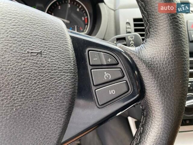 Черный БМВ Х3, объемом двигателя 2 л и пробегом 280 тыс. км за 9300 $, фото 18 на Automoto.ua