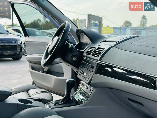 Чорний БМВ Х3, об'ємом двигуна 3 л та пробігом 220 тис. км за 9200 $, фото 23 на Automoto.ua