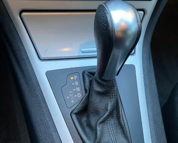 Черный БМВ Х3, объемом двигателя 2 л и пробегом 264 тыс. км за 10700 $, фото 33 на Automoto.ua