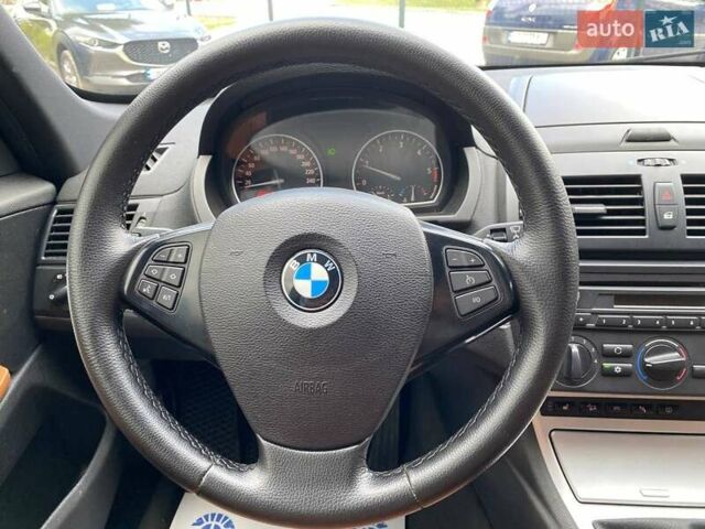 Черный БМВ Х3, объемом двигателя 2 л и пробегом 280 тыс. км за 9300 $, фото 12 на Automoto.ua