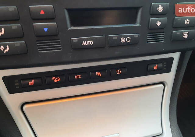 Чорний БМВ Х3, об'ємом двигуна 2 л та пробігом 250 тис. км за 11500 $, фото 38 на Automoto.ua