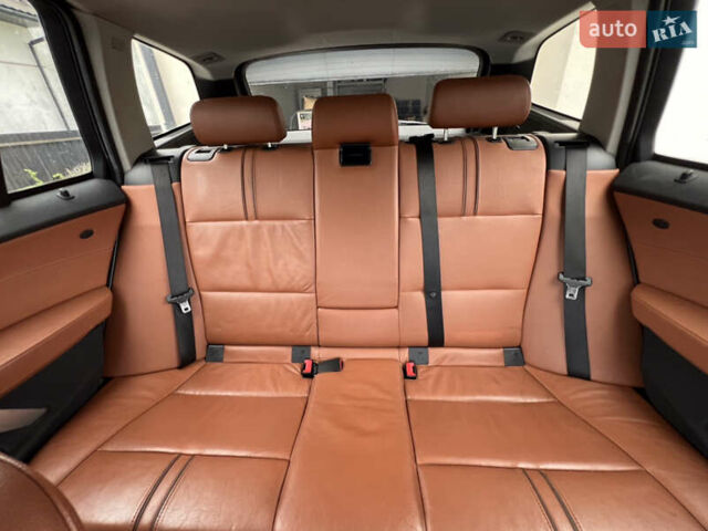 БМВ Х3 2008 в Бродах на Automoto.ua Черный БМВ Х3, объемом двигателя 2 л и пробегом 262 тыс. км за 11500 $, фото 20 на Automoto.ua