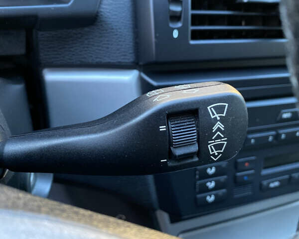 Черный БМВ Х3, объемом двигателя 2 л и пробегом 264 тыс. км за 10700 $, фото 30 на Automoto.ua