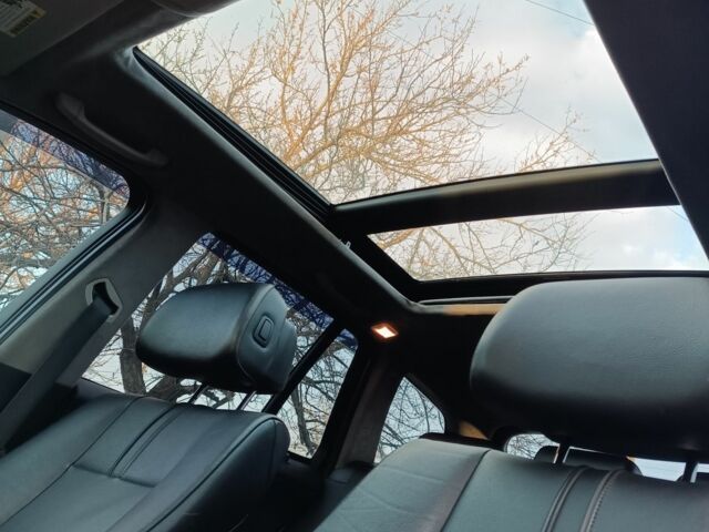 Черный БМВ Х3, объемом двигателя 3 л и пробегом 240 тыс. км за 8300 $, фото 3 на Automoto.ua