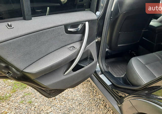 Чорний БМВ Х3, об'ємом двигуна 2 л та пробігом 250 тис. км за 11500 $, фото 26 на Automoto.ua
