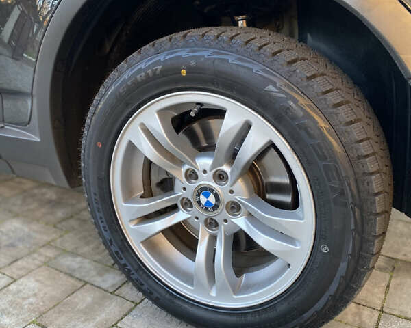 Черный БМВ Х3, объемом двигателя 2 л и пробегом 264 тыс. км за 10700 $, фото 23 на Automoto.ua