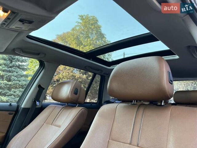 Чорний БМВ Х3, об'ємом двигуна 2 л та пробігом 272 тис. км за 9900 $, фото 12 на Automoto.ua