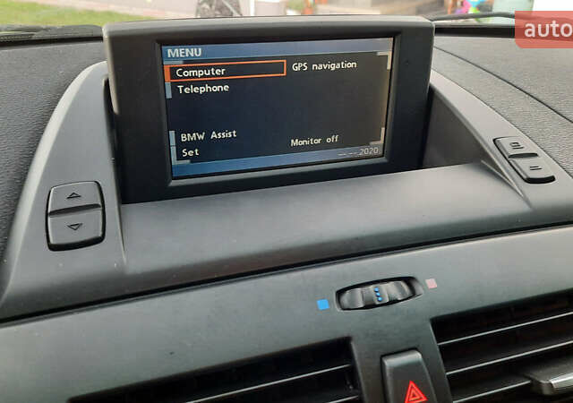 Чорний БМВ Х3, об'ємом двигуна 2 л та пробігом 250 тис. км за 11500 $, фото 35 на Automoto.ua