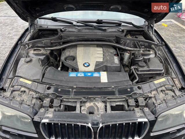 БМВ Х3 2008 в Бродах на Automoto.ua Черный БМВ Х3, объемом двигателя 2 л и пробегом 262 тыс. км за 11500 $, фото 11 на Automoto.ua