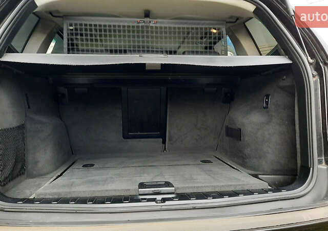 Чорний БМВ Х3, об'ємом двигуна 2 л та пробігом 250 тис. км за 11500 $, фото 12 на Automoto.ua