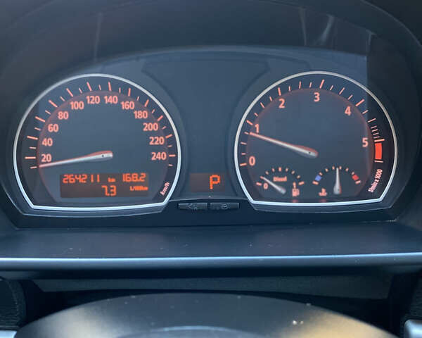 Черный БМВ Х3, объемом двигателя 2 л и пробегом 264 тыс. км за 10700 $, фото 32 на Automoto.ua