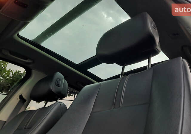 Чорний БМВ Х3, об'ємом двигуна 2 л та пробігом 250 тис. км за 11500 $, фото 30 на Automoto.ua