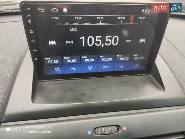 Черный БМВ Х3, объемом двигателя 2 л и пробегом 217 тыс. км за 10550 $, фото 11 на Automoto.ua