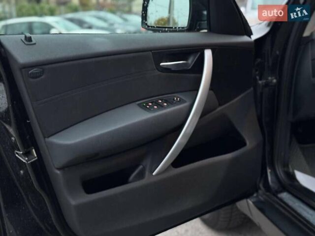 Черный БМВ Х3, объемом двигателя 2 л и пробегом 290 тыс. км за 8430 $, фото 32 на Automoto.ua