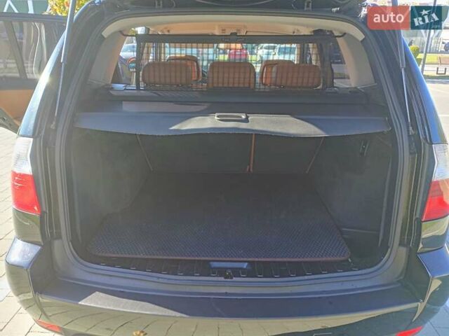 Черный БМВ Х3, объемом двигателя 2 л и пробегом 197 тыс. км за 8800 $, фото 18 на Automoto.ua