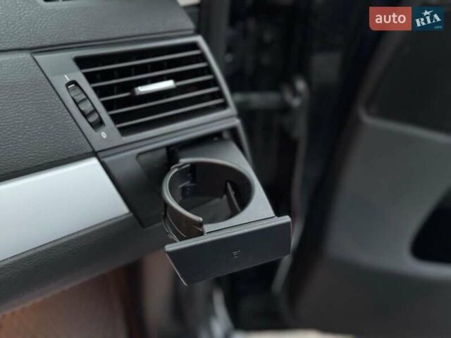 Черный БМВ Х3, объемом двигателя 2 л и пробегом 290 тыс. км за 8430 $, фото 26 на Automoto.ua