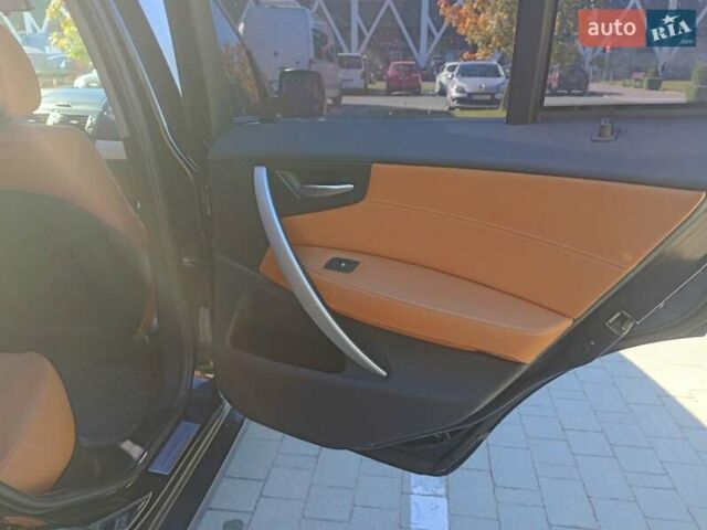 Черный БМВ Х3, объемом двигателя 2 л и пробегом 197 тыс. км за 8800 $, фото 11 на Automoto.ua