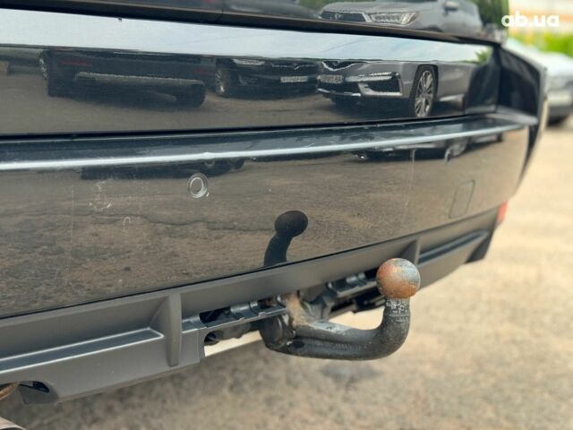 Черный БМВ Х3, объемом двигателя 2 л и пробегом 290 тыс. км за 9490 $, фото 15 на Automoto.ua