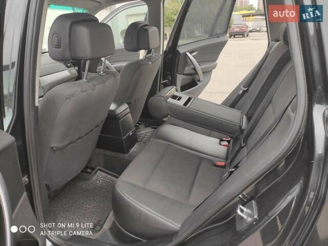 Черный БМВ Х3, объемом двигателя 2 л и пробегом 217 тыс. км за 10550 $, фото 26 на Automoto.ua