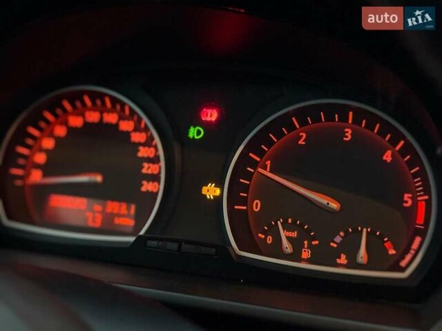 Черный БМВ Х3, объемом двигателя 2 л и пробегом 290 тыс. км за 8430 $, фото 30 на Automoto.ua