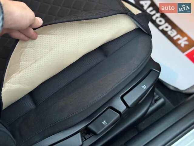 Черный БМВ Х3, объемом двигателя 2 л и пробегом 290 тыс. км за 8430 $, фото 25 на Automoto.ua