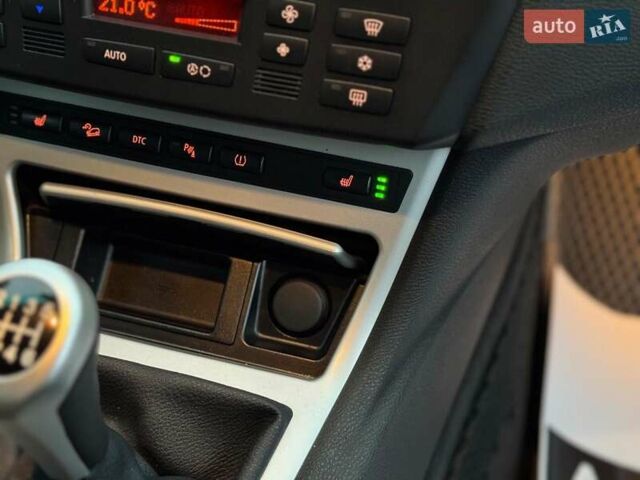 Черный БМВ Х3, объемом двигателя 2 л и пробегом 290 тыс. км за 8430 $, фото 27 на Automoto.ua