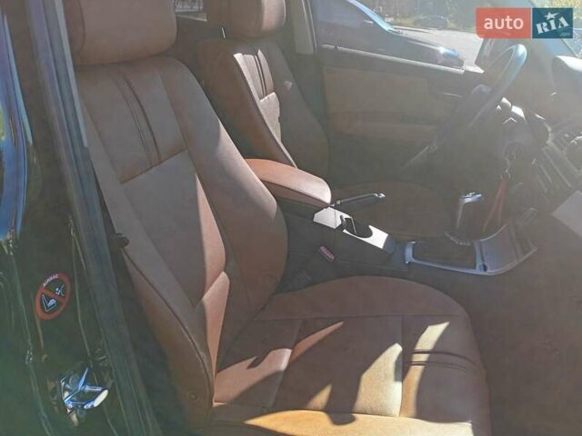 Черный БМВ Х3, объемом двигателя 2 л и пробегом 197 тыс. км за 8800 $, фото 17 на Automoto.ua