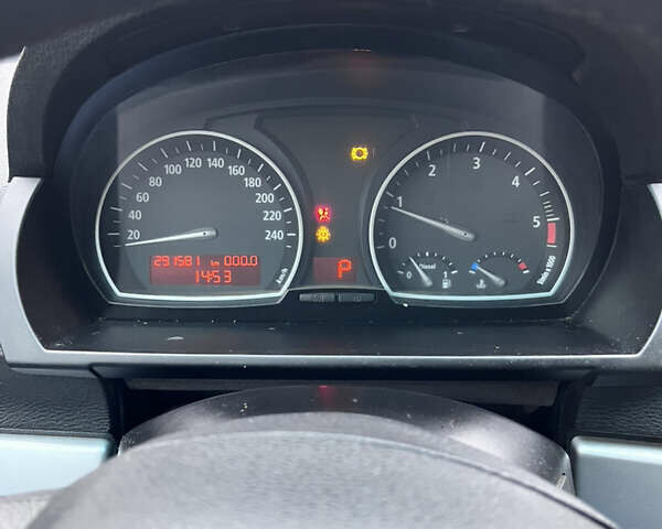 Чорний БМВ Х3, об'ємом двигуна 2 л та пробігом 291 тис. км за 8999 $, фото 8 на Automoto.ua