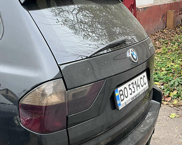 Чорний БМВ Х3, об'ємом двигуна 2 л та пробігом 291 тис. км за 8999 $, фото 12 на Automoto.ua