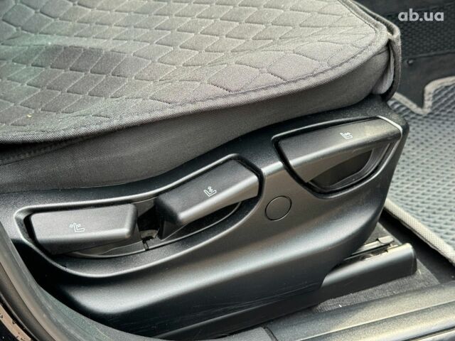 Черный БМВ Х3, объемом двигателя 2 л и пробегом 290 тыс. км за 9490 $, фото 27 на Automoto.ua