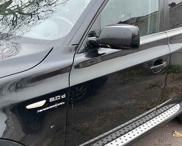 Чорний БМВ Х3, об'ємом двигуна 2 л та пробігом 291 тис. км за 8999 $, фото 10 на Automoto.ua