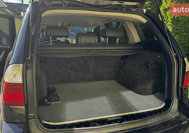 Черный БМВ Х3, объемом двигателя 2 л и пробегом 332 тыс. км за 11000 $, фото 4 на Automoto.ua