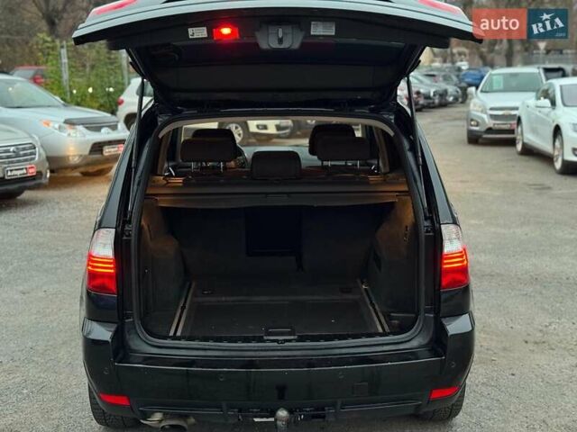 Черный БМВ Х3, объемом двигателя 2 л и пробегом 290 тыс. км за 8430 $, фото 36 на Automoto.ua