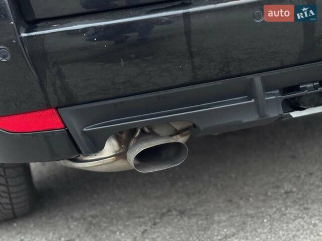 Черный БМВ Х3, объемом двигателя 2 л и пробегом 290 тыс. км за 8430 $, фото 8 на Automoto.ua