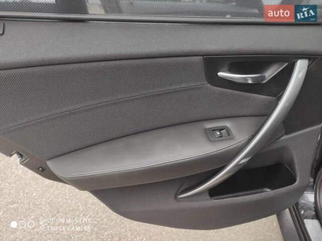Черный БМВ Х3, объемом двигателя 2 л и пробегом 217 тыс. км за 10550 $, фото 25 на Automoto.ua