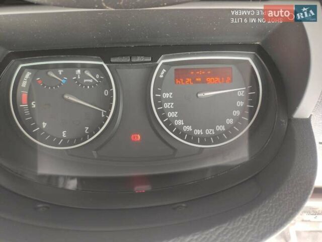 Черный БМВ Х3, объемом двигателя 2 л и пробегом 217 тыс. км за 10550 $, фото 14 на Automoto.ua
