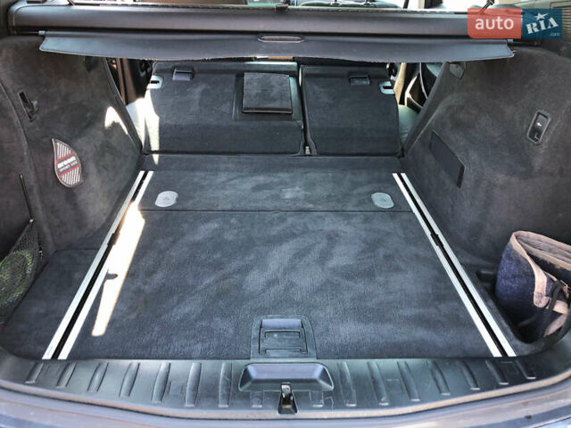 Черный БМВ Х3, объемом двигателя 2 л и пробегом 216 тыс. км за 10300 $, фото 12 на Automoto.ua