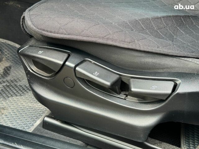 Черный БМВ Х3, объемом двигателя 2 л и пробегом 290 тыс. км за 9490 $, фото 18 на Automoto.ua