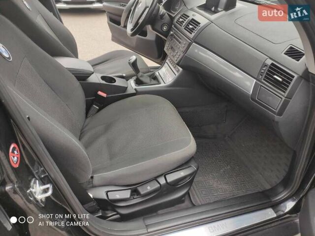 Черный БМВ Х3, объемом двигателя 2 л и пробегом 217 тыс. км за 10550 $, фото 21 на Automoto.ua
