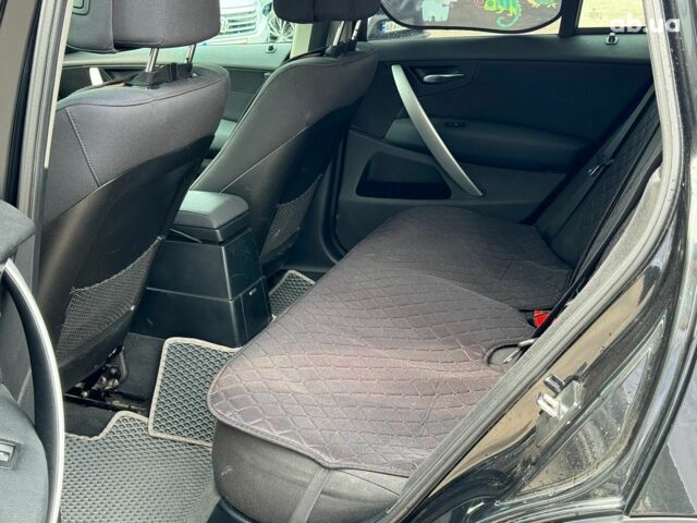 Черный БМВ Х3, объемом двигателя 2 л и пробегом 290 тыс. км за 9490 $, фото 21 на Automoto.ua