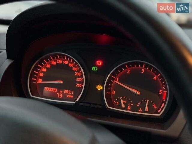 Черный БМВ Х3, объемом двигателя 2 л и пробегом 290 тыс. км за 8430 $, фото 28 на Automoto.ua