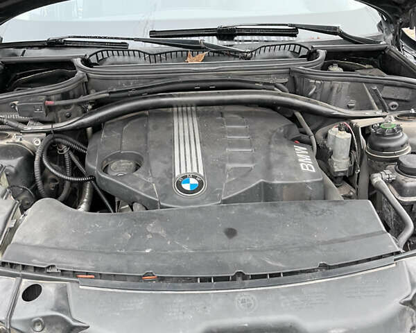 Чорний БМВ Х3, об'ємом двигуна 2 л та пробігом 291 тис. км за 8999 $, фото 1 на Automoto.ua