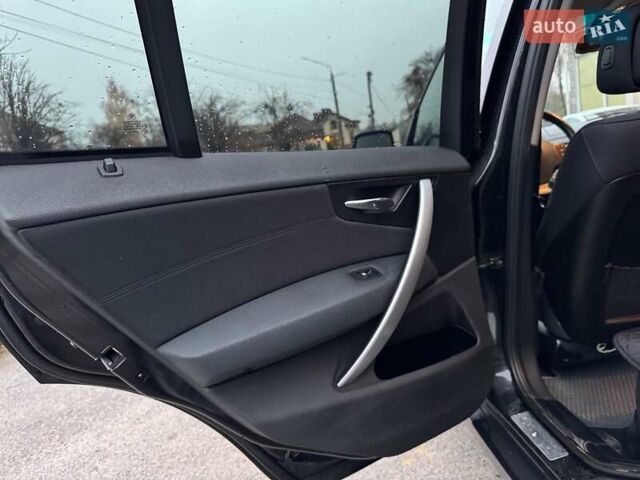 Черный БМВ Х3, объемом двигателя 2 л и пробегом 290 тыс. км за 8430 $, фото 16 на Automoto.ua