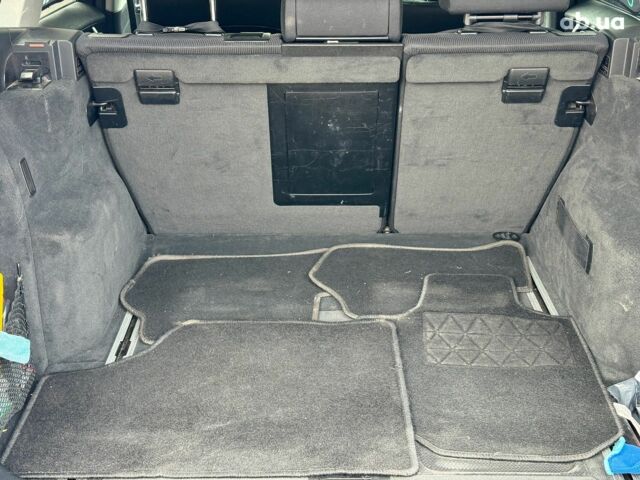 Черный БМВ Х3, объемом двигателя 2 л и пробегом 290 тыс. км за 9490 $, фото 33 на Automoto.ua