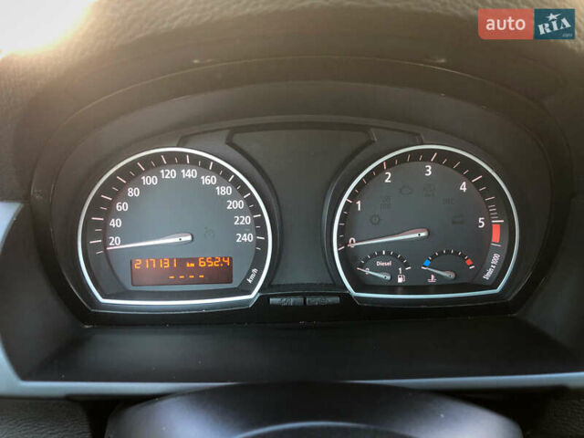 Черный БМВ Х3, объемом двигателя 2 л и пробегом 216 тыс. км за 10300 $, фото 10 на Automoto.ua