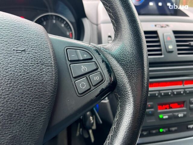 Черный БМВ Х3, объемом двигателя 2 л и пробегом 218 тыс. км за 10490 $, фото 14 на Automoto.ua