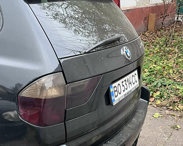 Чорний БМВ Х3, об'ємом двигуна 2 л та пробігом 291 тис. км за 8999 $, фото 13 на Automoto.ua